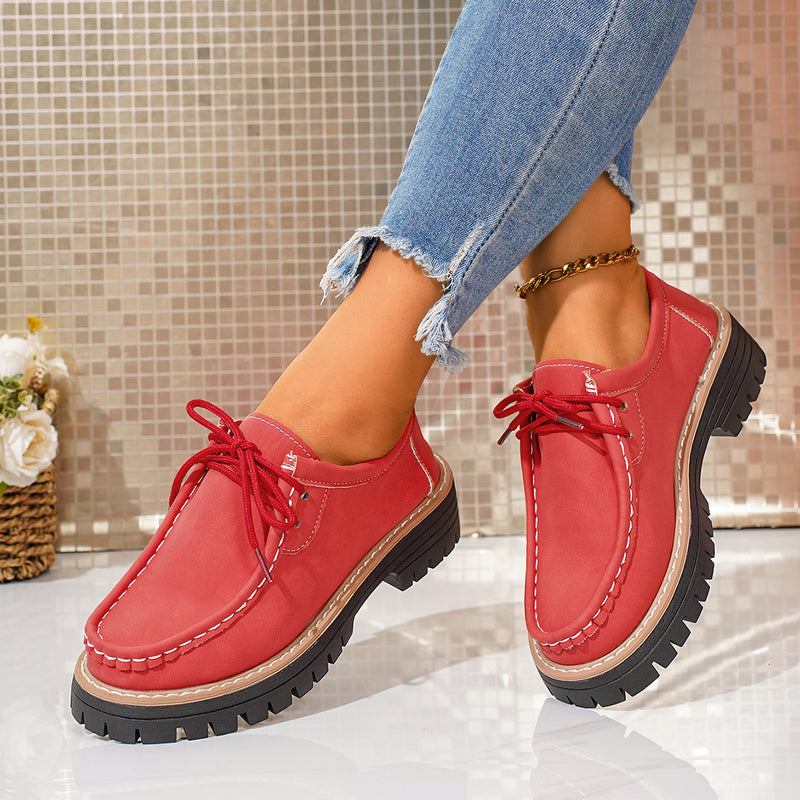 Vintage Inspired Orthopedic Shoes