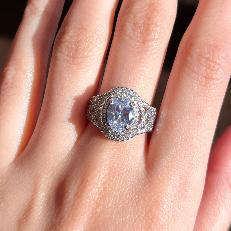 Vintage Handmade Ring