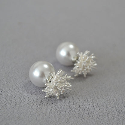 Elegant Silver Earring for Every Occasion