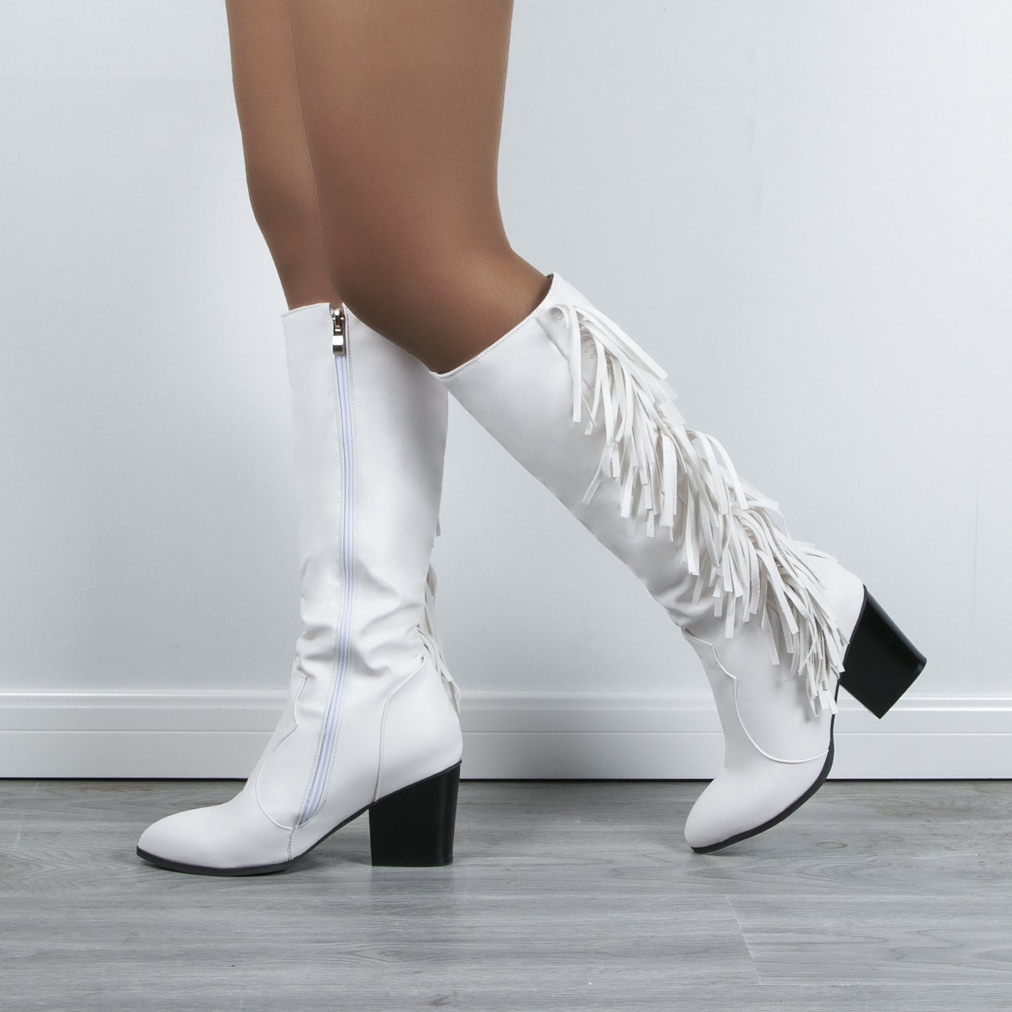 Classic Orthopedic Boots with Timeless Style