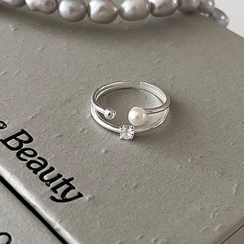 Classic Ring with Timeless Appeal