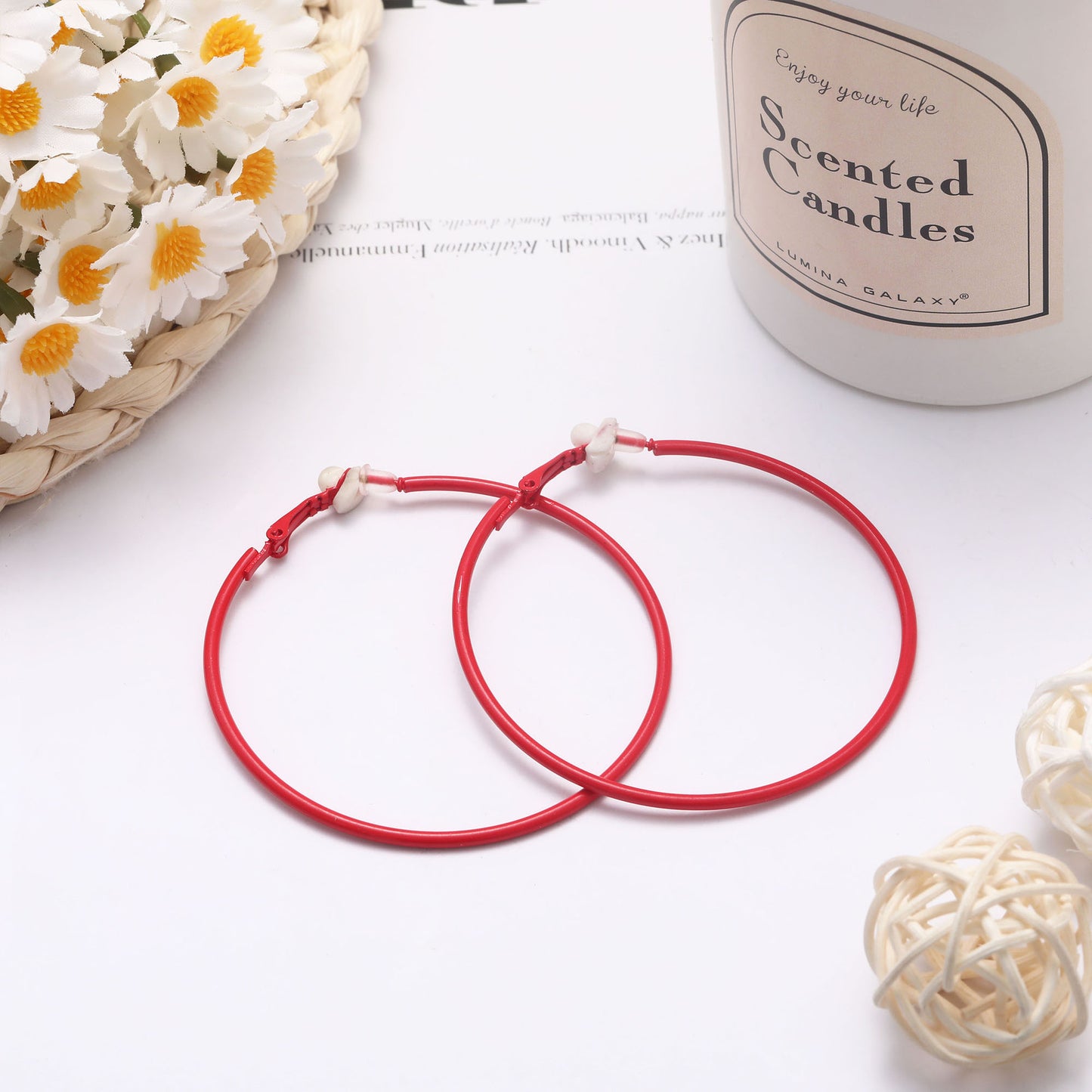 Delicate Artisan Earring