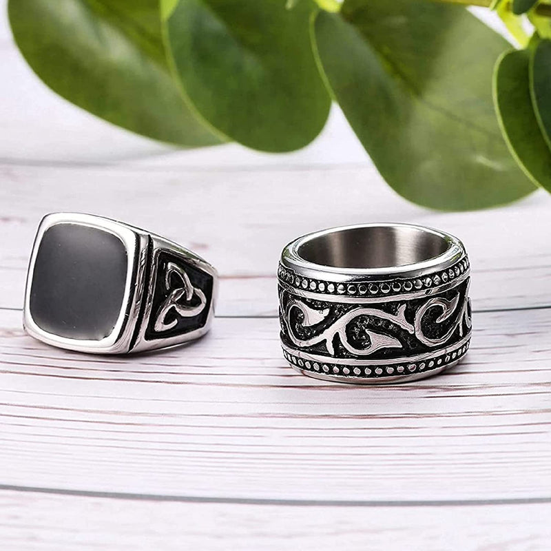 Beautiful Ring with Unique Style
