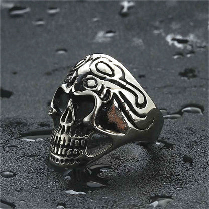 Beautiful Ring with Unique Style