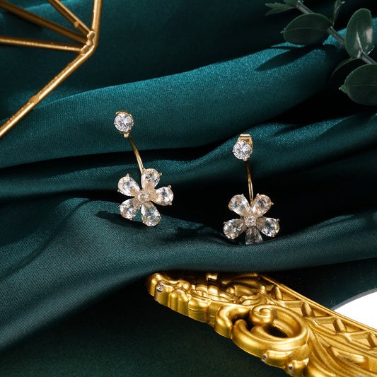 Delicate Artisan Earring