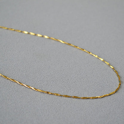 Elegant Gold Necklace for Every Occasion