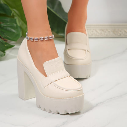 Graceful Orthopedic Heels for Modern Look