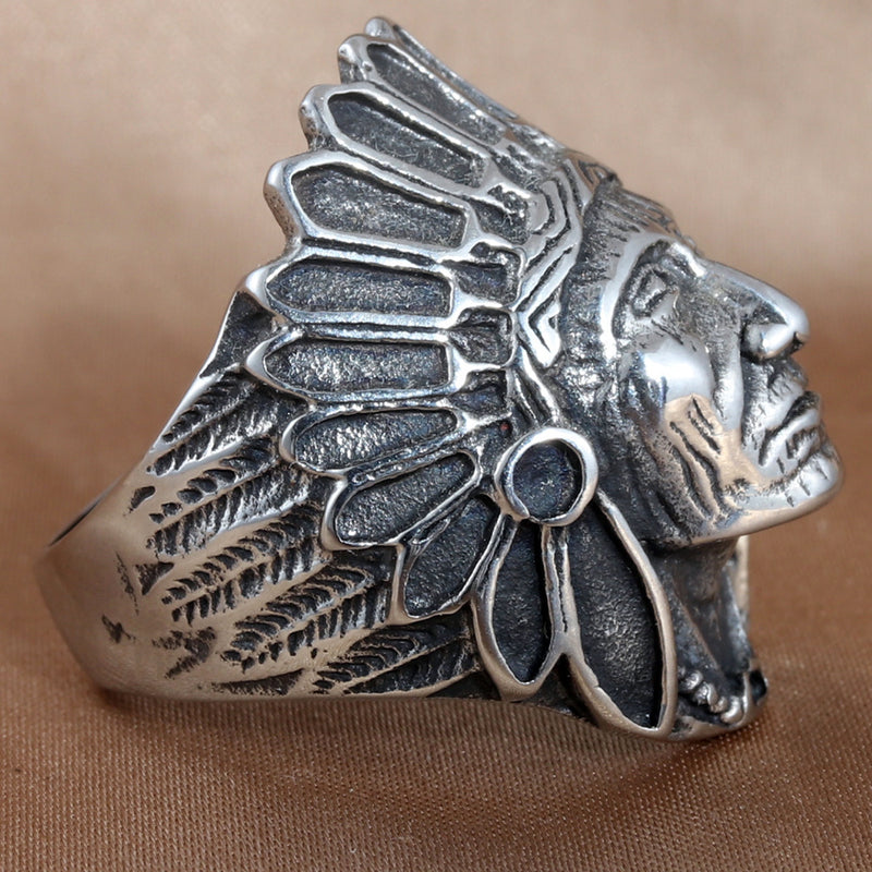 Beautiful Ring with Unique Style