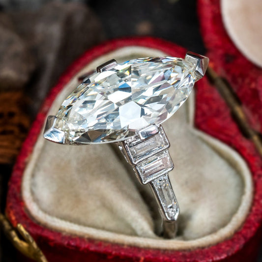 Beautiful Ring with Unique Style