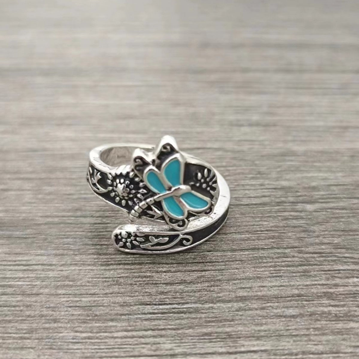 Vintage Handmade Ring