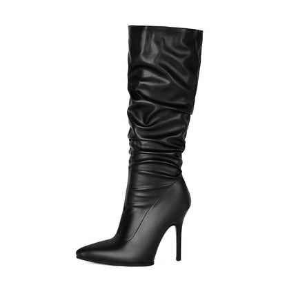Vintage Inspired Orthopedic Boots