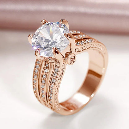 Delicate Artisan Ring