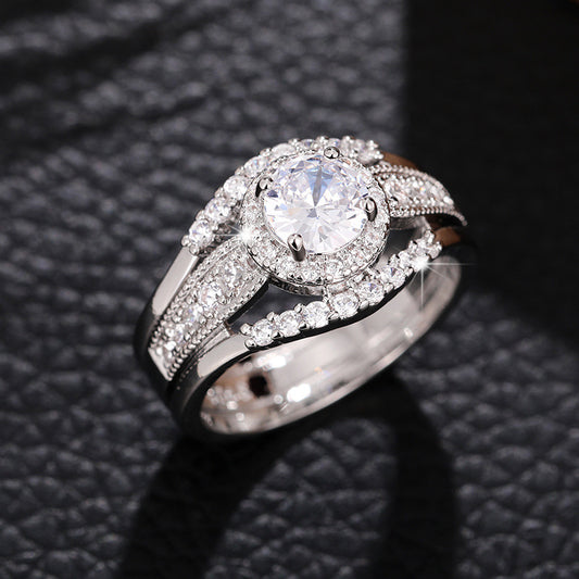 Classic Ring with Timeless Appeal