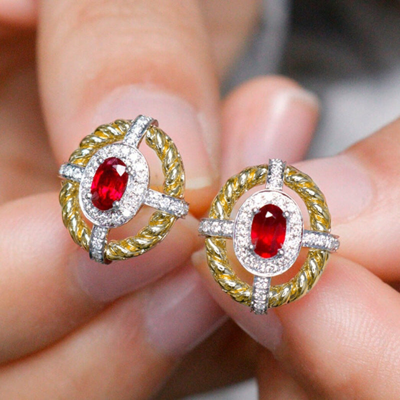 Classic Earring with Timeless Appeal