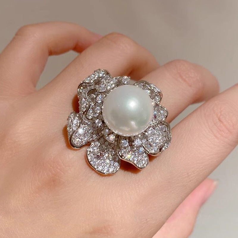 Romantic Ring for Special Moments