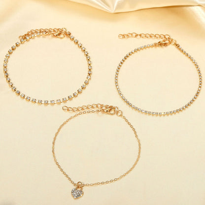 Classic Gold Set with Timeless Appeal