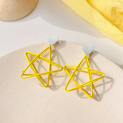 Delicate Artisan Earring