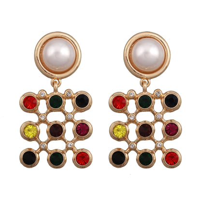 Beautiful Earring with Unique Style