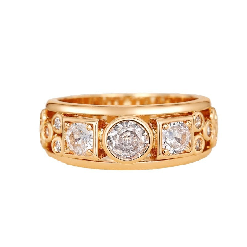 Delicate Artisan Ring