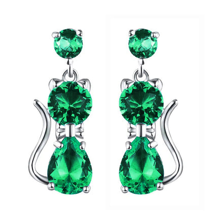 Vintage Handmade Earring