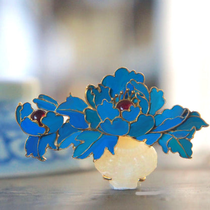 Vintage Handmade Gold Piece