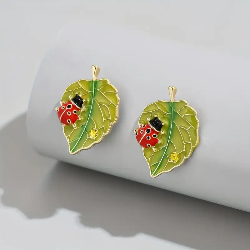 Beautiful Earring with Unique Style