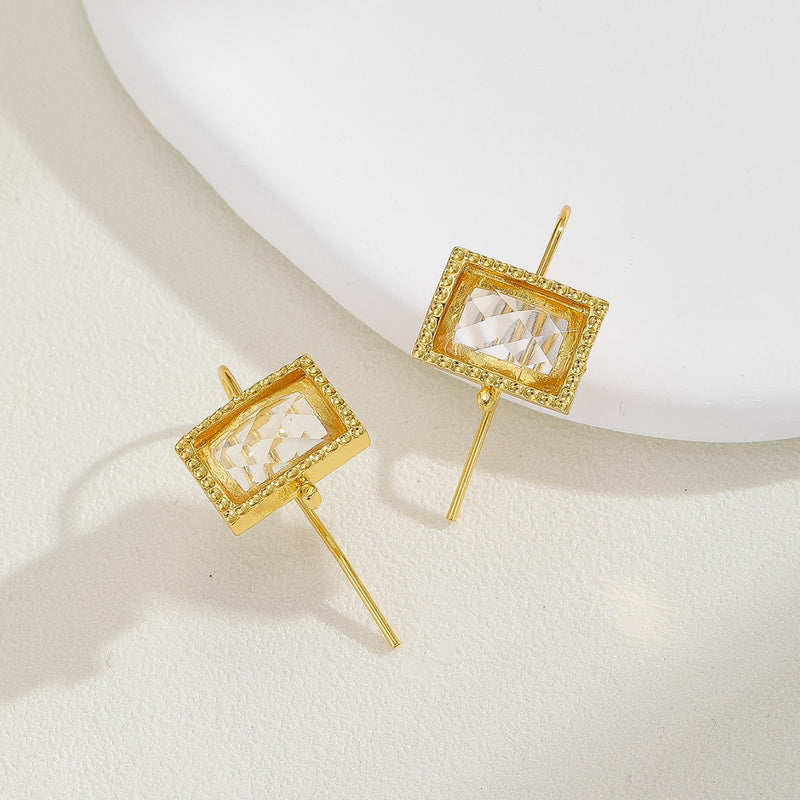 Vintage Handmade Earring