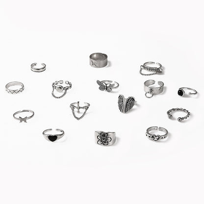 Beautiful Ring with Unique Style