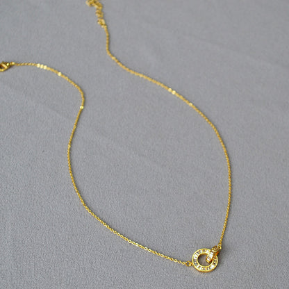 Stunning Gold Necklace for Daily Wear