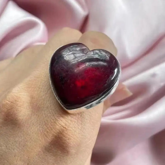 Vintage Handmade Ring