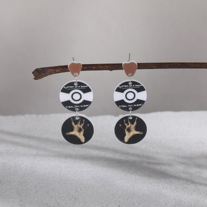Classic Earring with Timeless Appeal