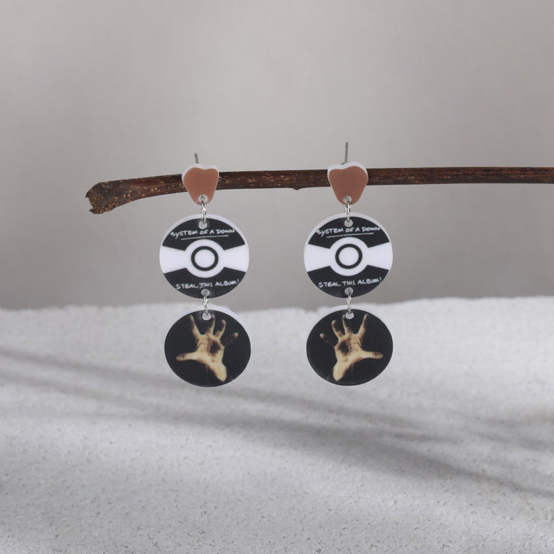 Classic Earring with Timeless Appeal