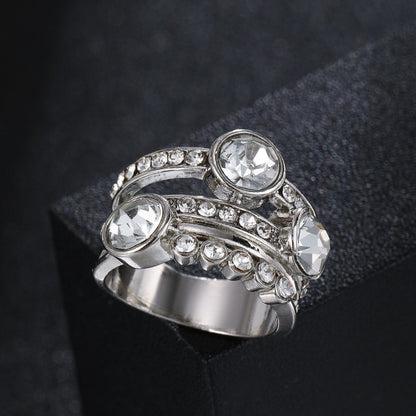 Beautiful Ring with Unique Style