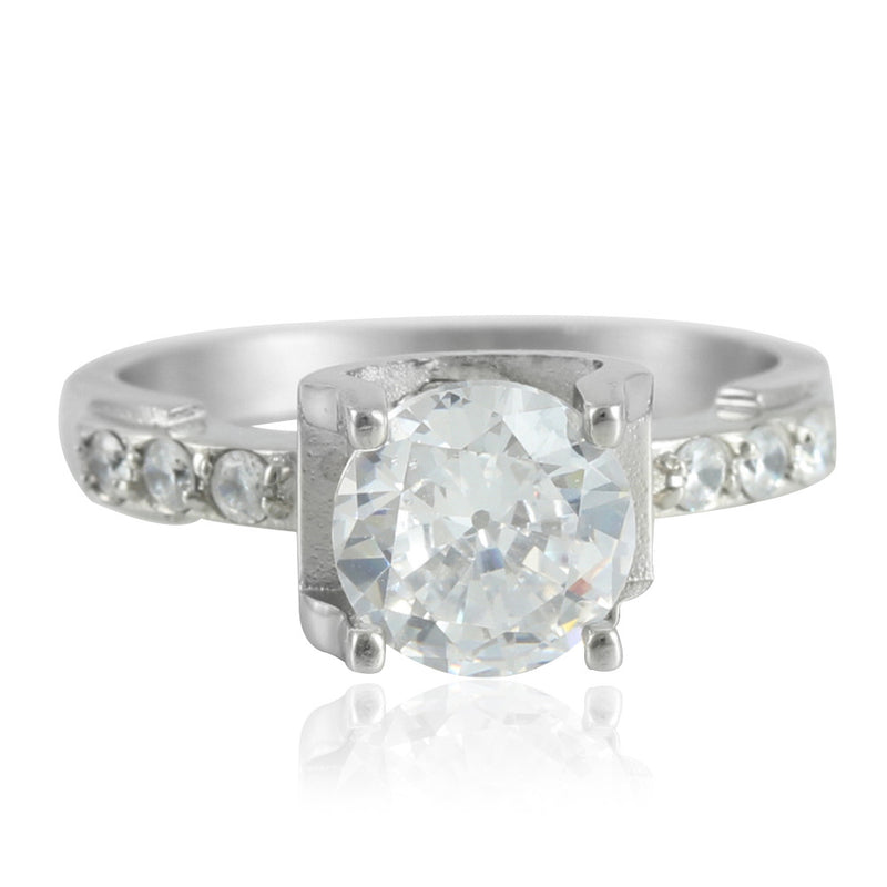 Delicate Artisan Ring