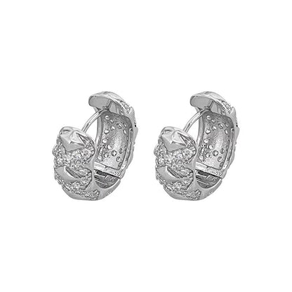 Classic Earring with Timeless Appeal
