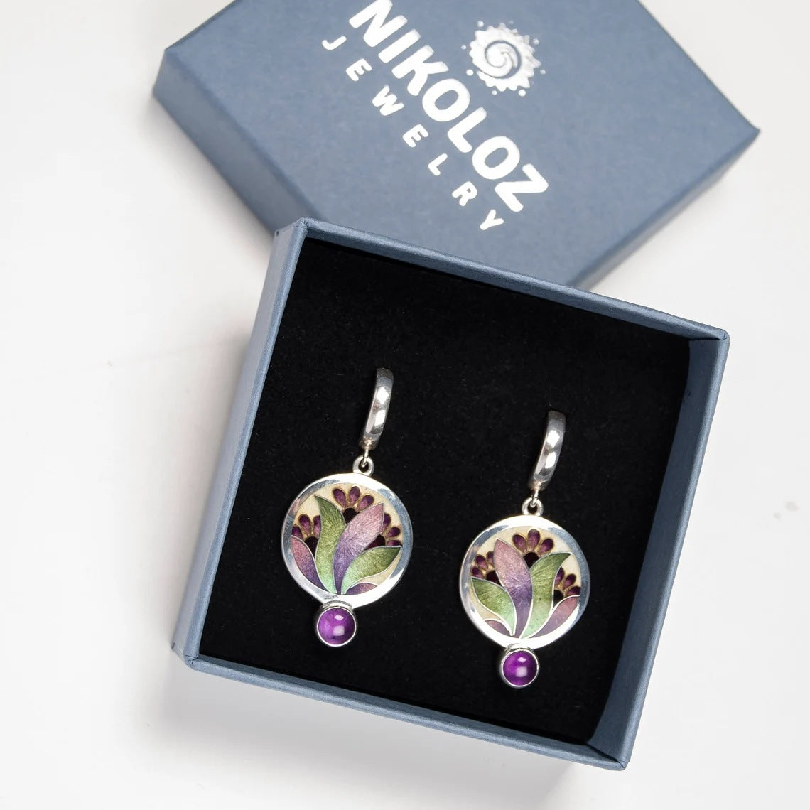 Delicate Artisan Earring