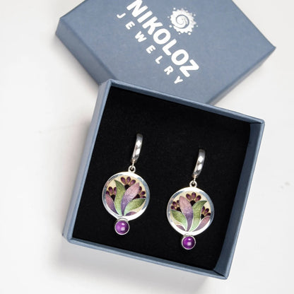 Romantic Earring for Special Moments