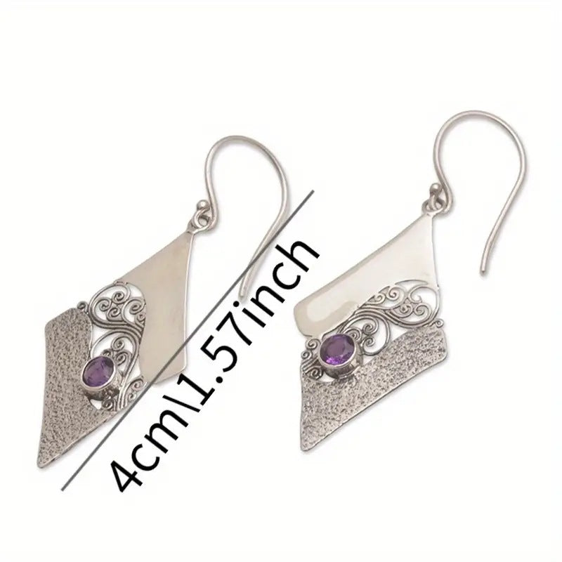 Delicate Artisan Earring