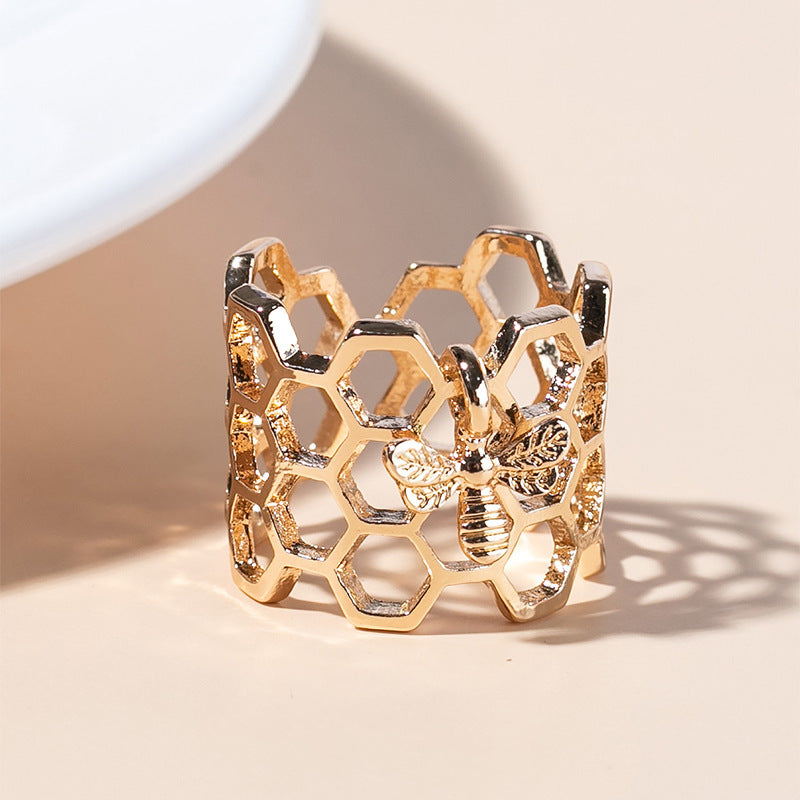 Delicate Artisan Ring