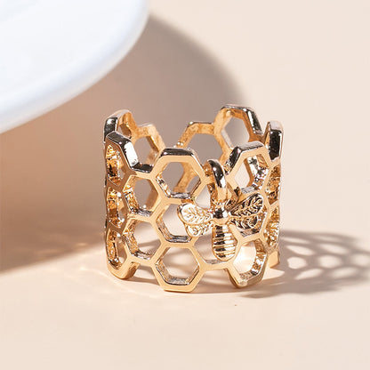 Classic Ring with Timeless Appeal