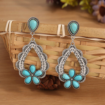 Delicate Artisan Earring