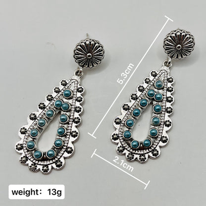 Vintage Handmade Earring