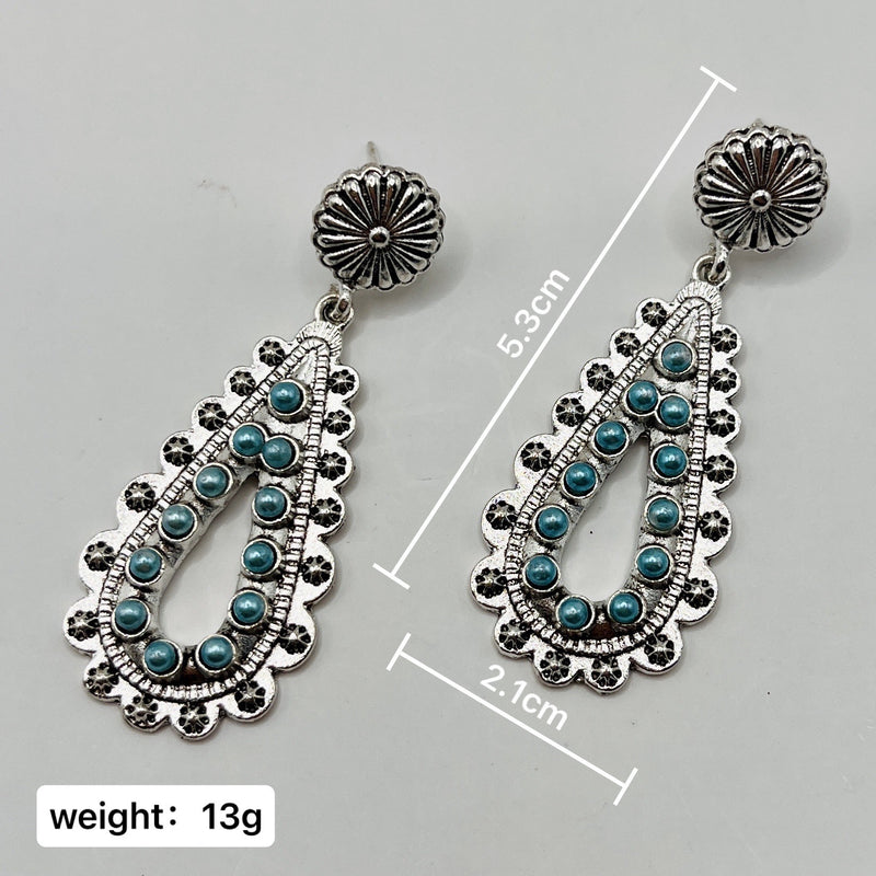 Vintage Handmade Earring