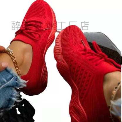 Vintage Inspired Orthopedic Sneakers