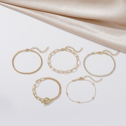 Delicate Artisan Bracelet