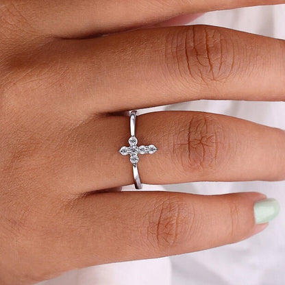 Delicate Artisan Ring