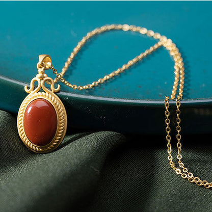 Elegant Gold Pendant for Every Occasion