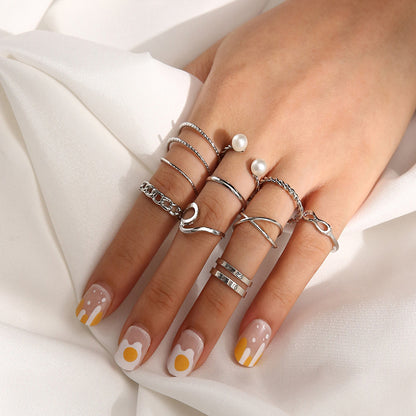 Charming Pearl Set for Any Occasion