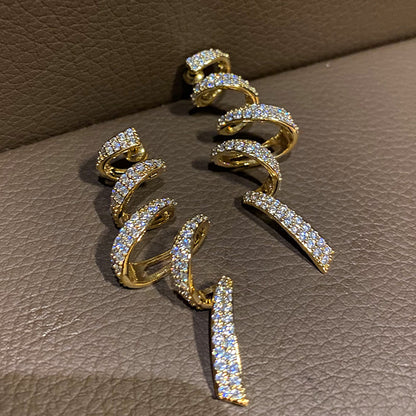 Classic Earring with Timeless Appeal
