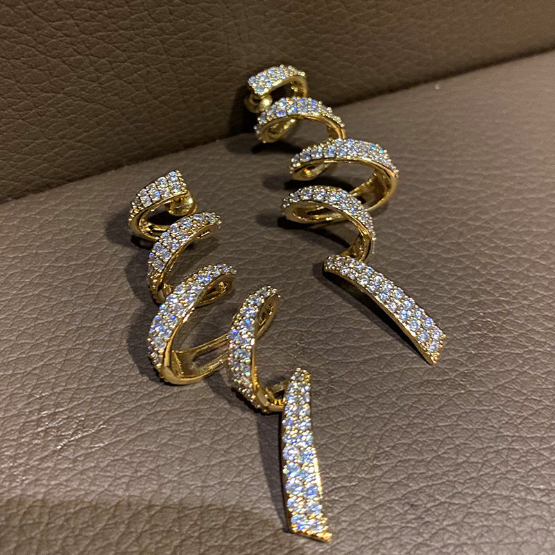 Classic Earring with Timeless Appeal